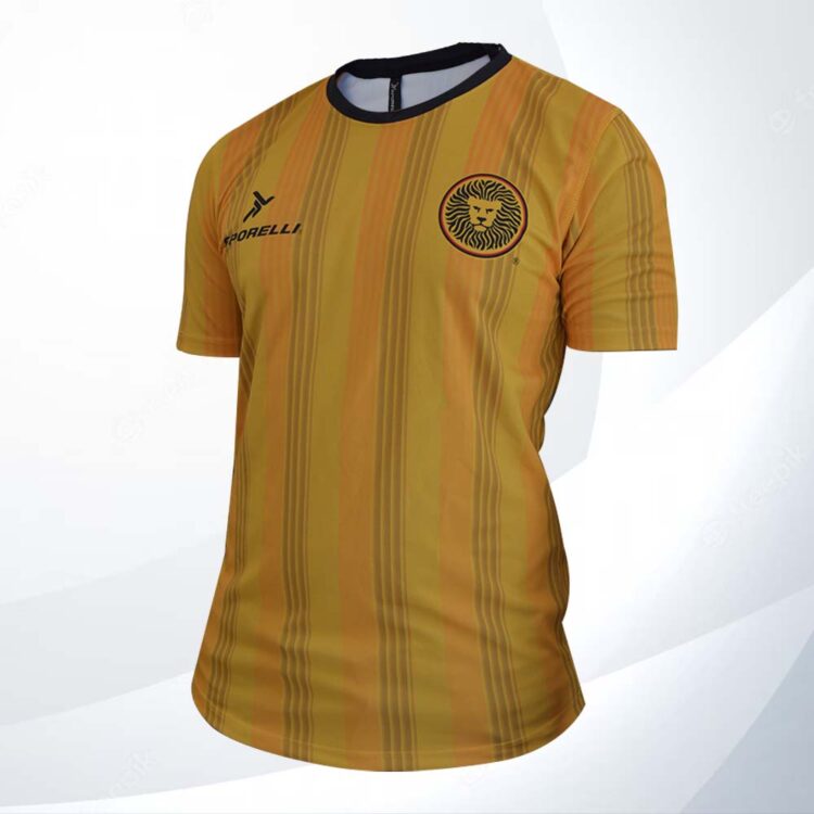Jersey Entrenamiento Amarillo
