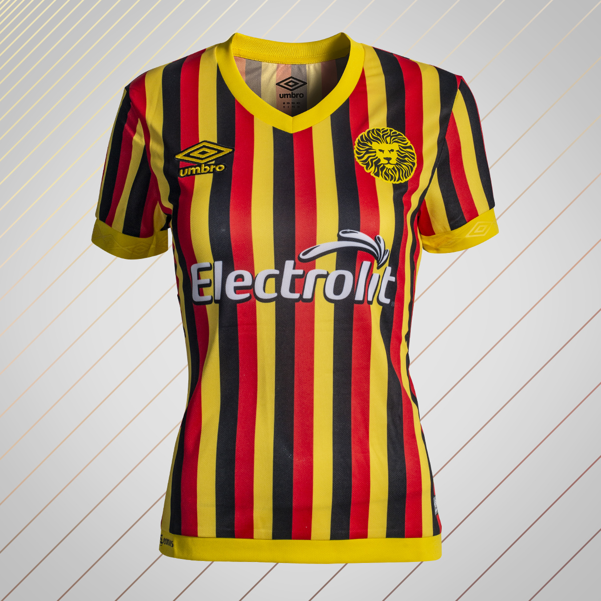 JERSEY LOCAL DAMA 20-21 – Tienda Leones Negros