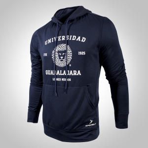 SUDADERA UNIVERSIDAD AZUL 23-24