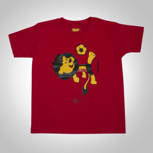 TSHIRT NIÑO LEONCITO