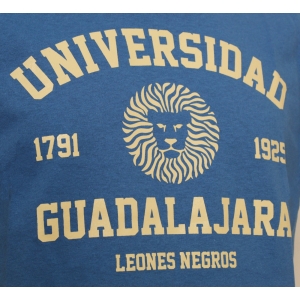 T-shirt Azul