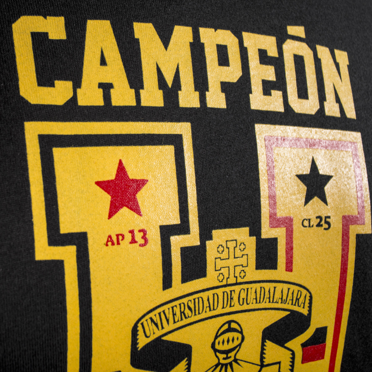T-SHIRT CAMPEON C'2025 - Imagen 3