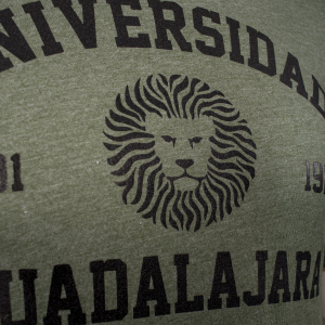 T-SHIRT PREMIUM UNIVERSIDAD VERDE