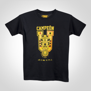 T-SHIRT CAMPEON NIÑO