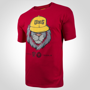 T-SHIRT LEON ROJA