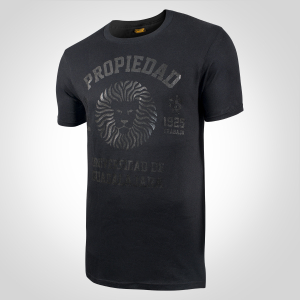 T-SHIRT NEGRA PROPIEDAD