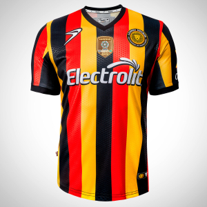 JERSEY CABALLERO LOCAL PARCHE CAMPEON 25-26