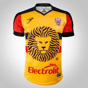 JERSEY VISITA CON PARCHE CAMPEON 25-26