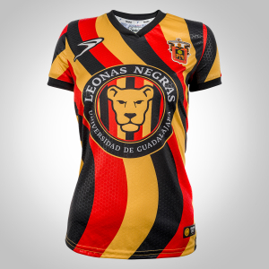 JERSEY LOCAL LEONAS NEGRAS