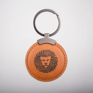 LLAVERO LEONES NEGROS